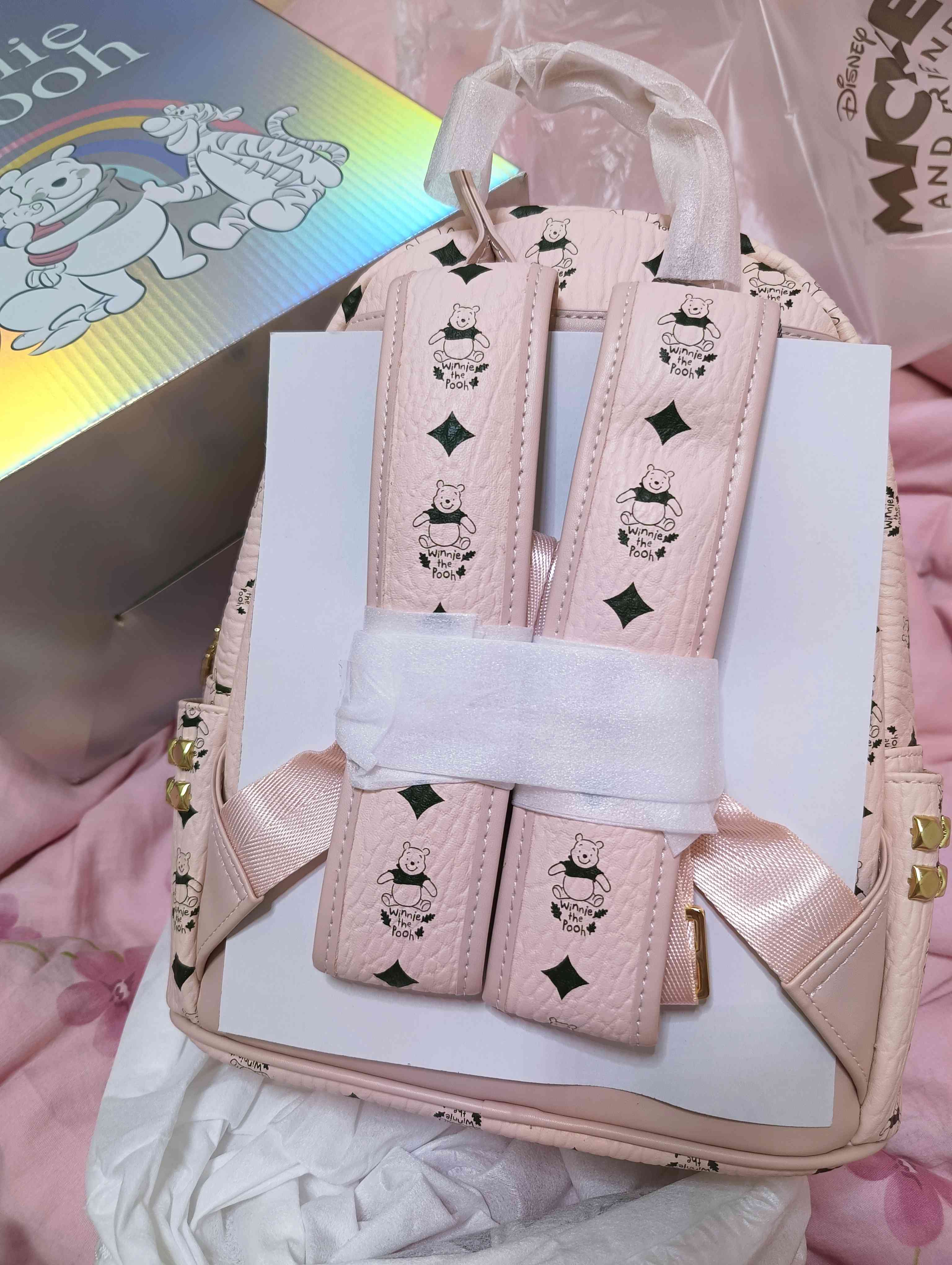 老公给买的六一礼物，好喜欢！